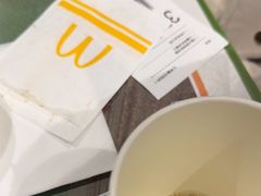 -麦当劳(北京大兴机场二层国内到达(安检外)店)