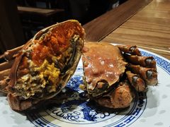 -李百蟹·江南蟹黄面·河景餐厅(夫子庙总店)