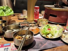 -西塔老太太泥炉烤肉(万柳华联店)