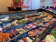 -老广烧烤(骆驼山康馨园店)