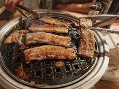 -霸腹烤肉(厦门柚子番店)