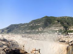 -陕西黄河壶口瀑布旅游区