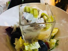 酸奶水果捞-梧桐餐厅(泉城路店)