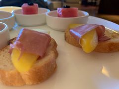 -The Lounge·大堂酒廊·北京粤财JW万豪酒店