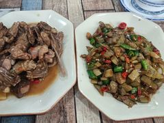 -南雄雄州土菜餐厅(粤北大厦店)