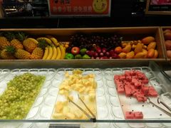 -韩盛炭火烤肉(万达广场店)