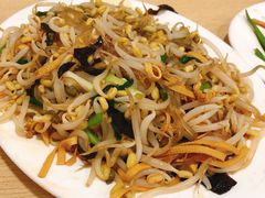 炒合菜-姥家春饼店(漳州二路店)