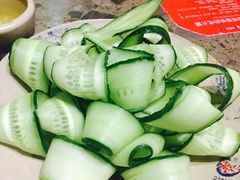 黄瓜条-小龙坎火锅(香港中路店)