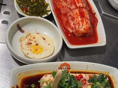 -白玉·朝鲜族烤串(南山店)