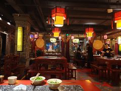 大堂-蜀大侠火锅(寰球文化地标·总府店)