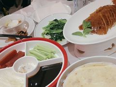 -月福京味斋·烤鸭店·北京菜(鼓楼总店)