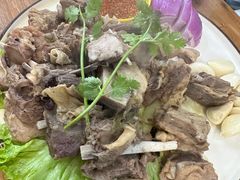 手抓羊排-樱桃创意厨房