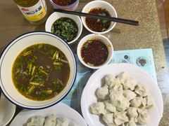 -军嫂饺子馆(岳家寨小区店)