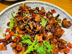 -吕氏疙瘩汤·新派鲁菜(东城万达广场店)