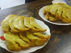 -金胜胖子牛肉锅贴(五福街店)