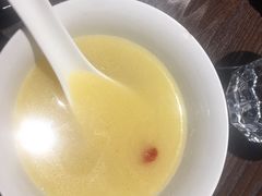 -小金鬼·煎饺·鸽子汤
