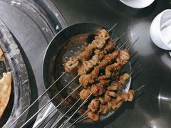肉筋-清真·馬坡二旦烧烤(人生一串拍摄店)