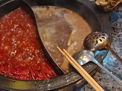 -蜀大侠火锅(建设路第五大道店)