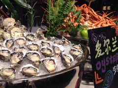 爱尔兰生蚝-西安W酒店·WEI全味西餐厅