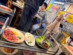 -安又胖韩国烤肉(美罗城店)