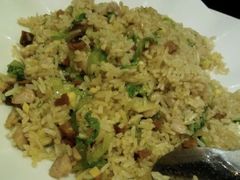 咸鱼鸡粒炒饭-金利茶餐厅(中船汇店)