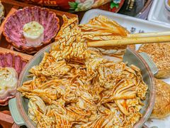 -汇聚德京味铜锅涮肉(沈家桥二路店)