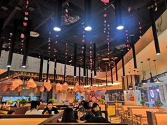 大堂-黄记煌三汁焖锅(顺义华联店)