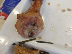 -香妃烤鸡(西单店)