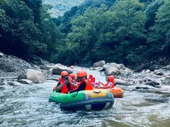 -雅鲁激流探险漂流