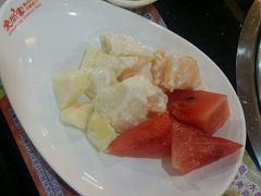 -爱尚客韩式烤肉自助餐厅(汇丰广场店)
