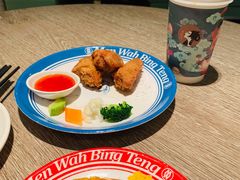 脆皮鸡中翼-敏华冰厅(天河城店)