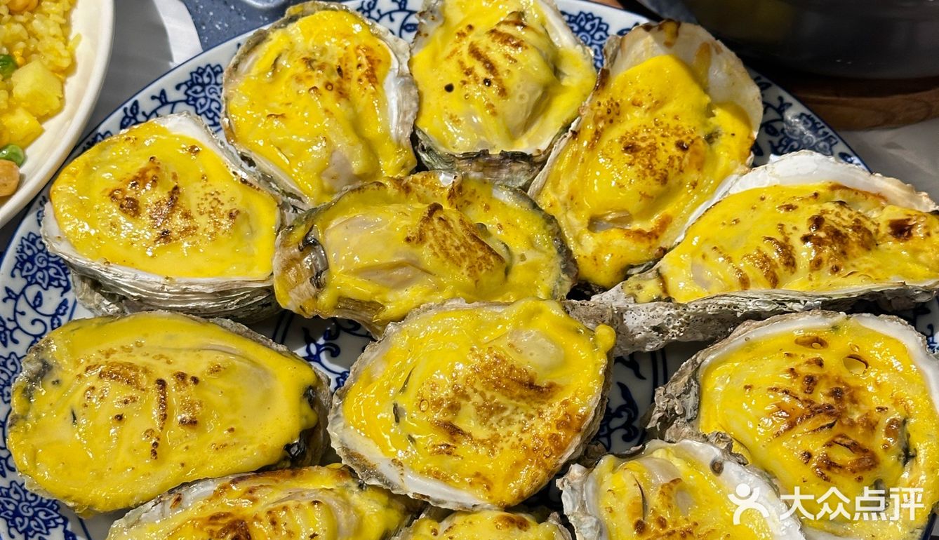 北海｜一家和姐妹恋恋不舍的海鲜店！！