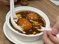 桑寄生鸡蛋茶-百福麵家(新馬路店)