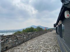 -南京城墙景区