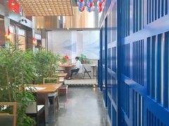 大堂-熹炭精致日料(金融街购物中心店)