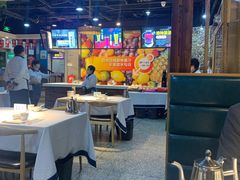 大堂-小螺号海鲜·地道鲁菜(泉城广场店)