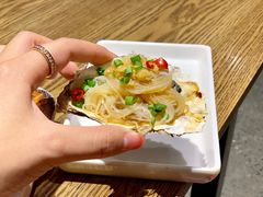 -潮庭·大连海鲜·炭火烧烤·扇贝王(大连店)
