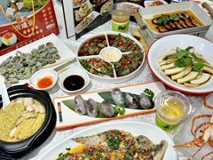 -东江海鲜大排档·潮汕菜·砂锅粥
