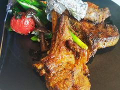 新西兰小羊排-Wei菋·Le Bistrot