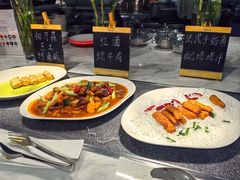 -深圳同泰万怡酒店·万荟轩自助餐厅(同泰店)