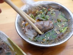特制柠檬蘸水-李记 河口老字号越南小卷粉