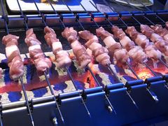 -很久以前羊肉串(打浦路店)