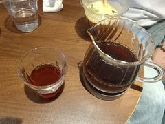 手冲咖啡-Metal hands·铁手咖啡