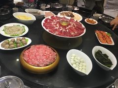 -江海肥牛(桃园南路店)