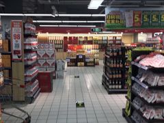-物美超市(三里河店)
