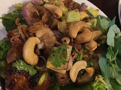 -Barrab restaurant Chiang Rai