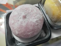 抹茶大福-瑞幸咖啡(同乐汇店)