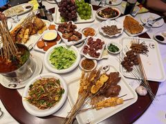 -金刚山烧烤(红旗大街店)