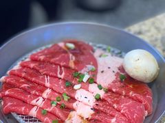 -安又胖韩国烤肉(美罗城店)