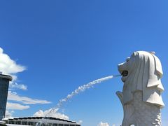 -鱼尾狮公园